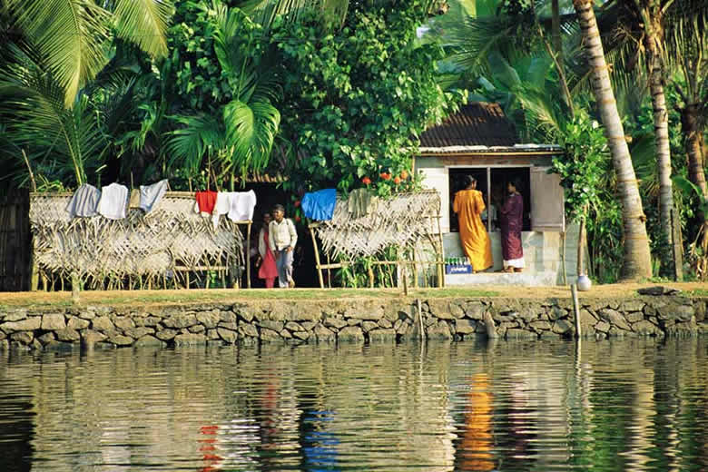 Kerala Backwaters