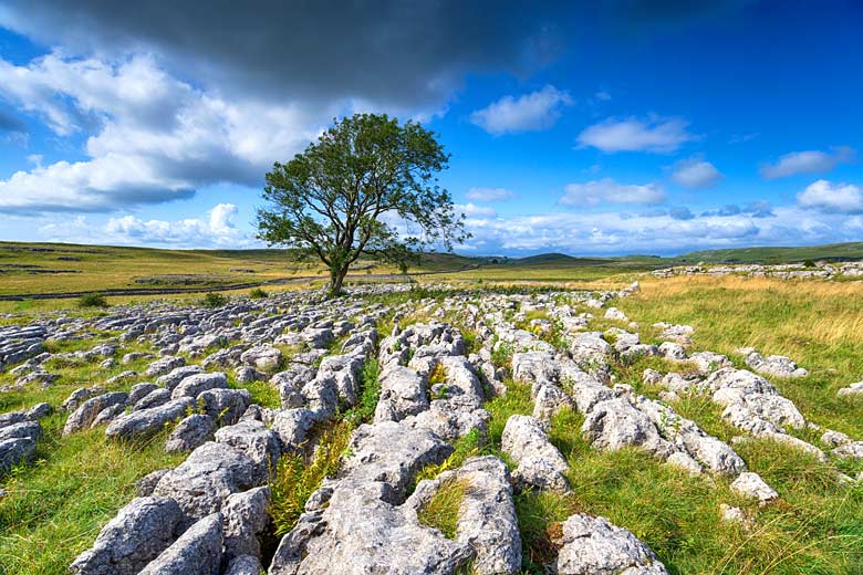 8 of the UK's top natural wonders