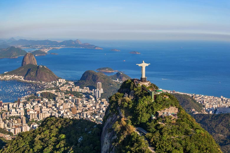 Live like a local in Rio de Janeiro