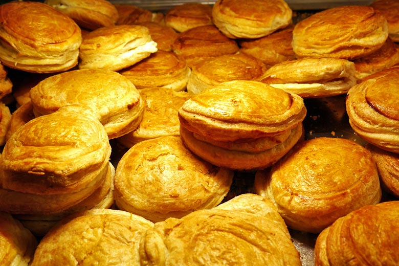 Maltese pastizzi