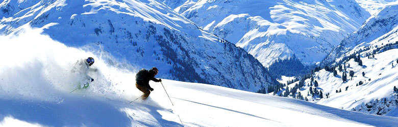 Adult only ski holidays for 2025/2026