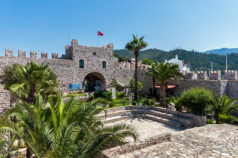 Historic Marmaris Castle & Museum