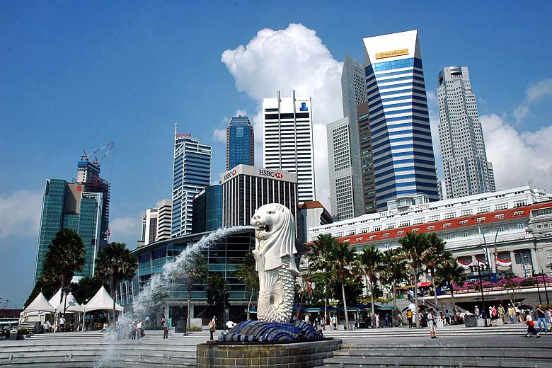 8 reasons to love Singapore