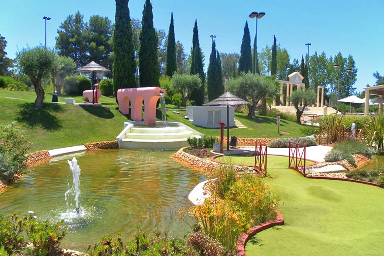 Family Golf Park, Vilamoura