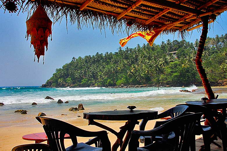 Mirissa Beach, Sri Lanka