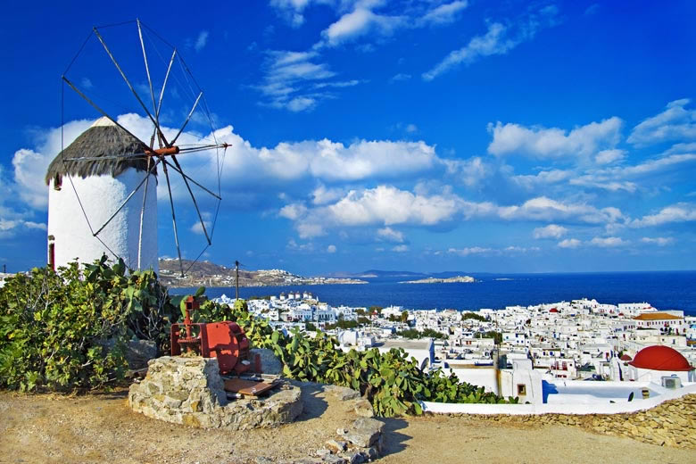 10 of the best beaches on Mykonos