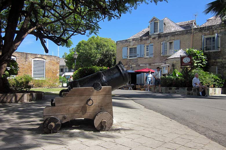 Nelson's Dockyard, Antigua