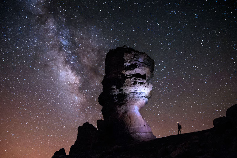 Get close to the stars on Spain's highest peak, Mount Teide