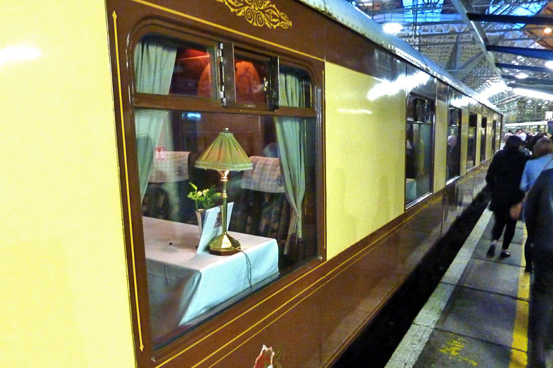 The Orient Express