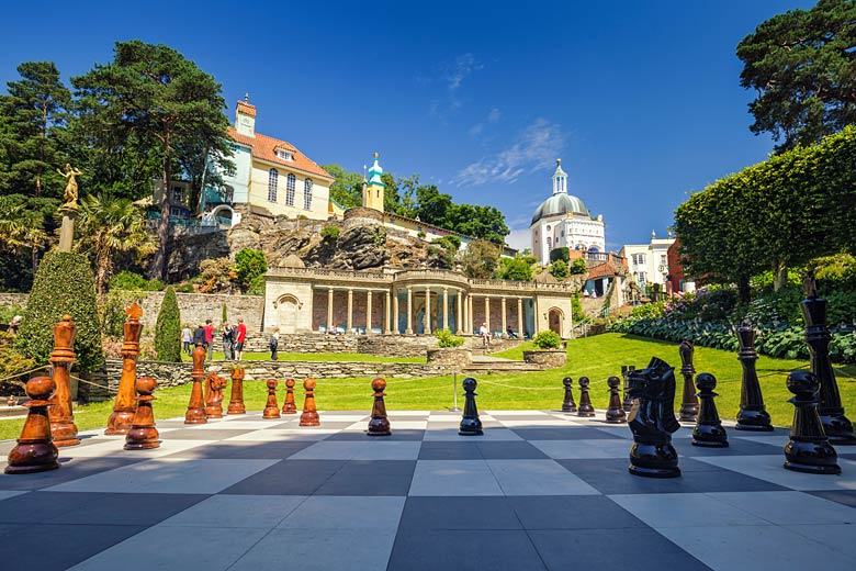 Pretty Portmeirion