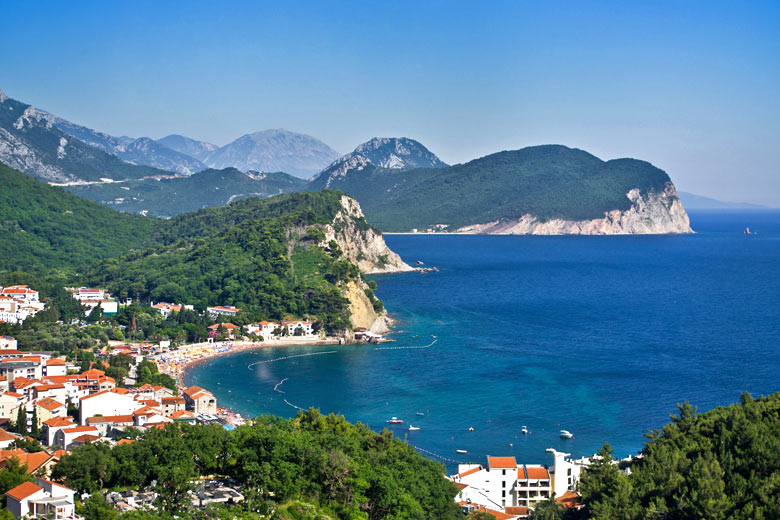 Petrovac, Montenegro