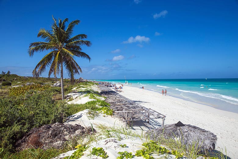 Playa Santa Maria, Villa Clara Province, Cuba