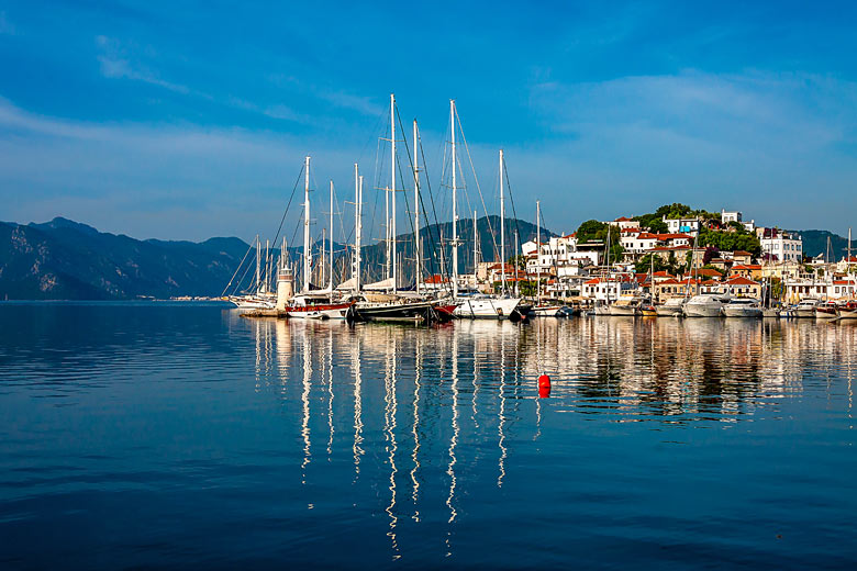 Best shore excursions when you cruise into Marmaris, Turkey