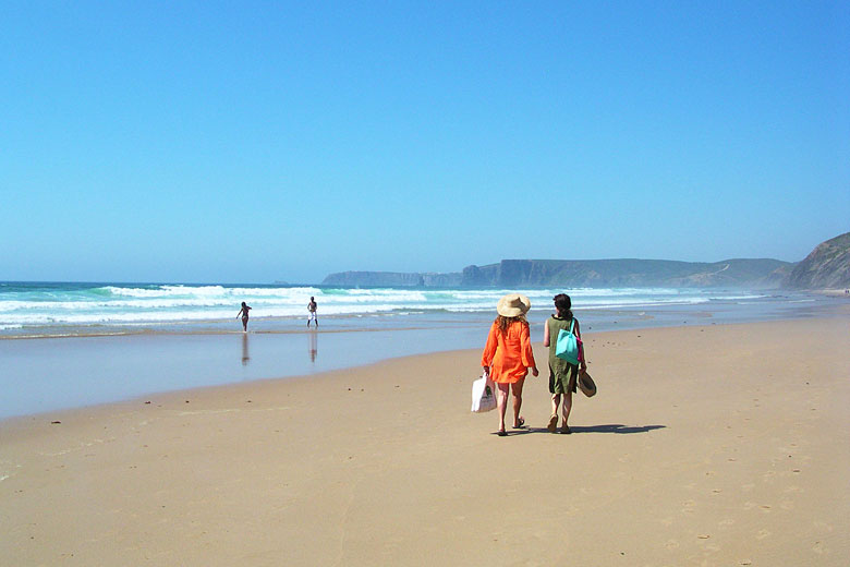 Praia de Vale Figueira, Algarve