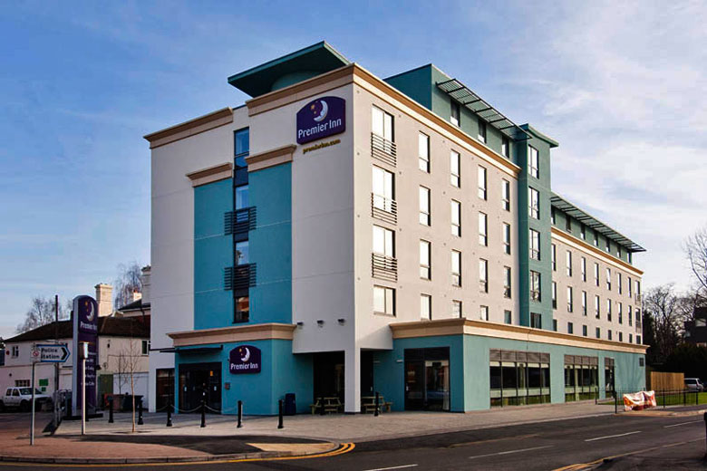 Premier Inn Loughborough