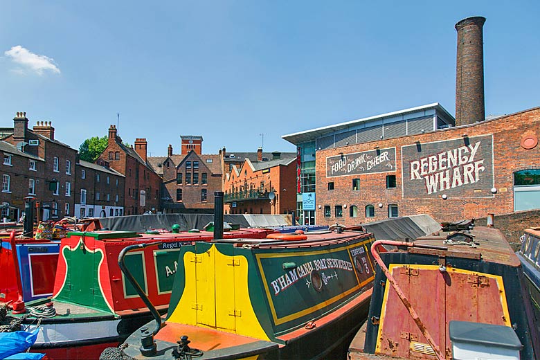 Birmingham for first-timers: what to do in the UK's second city