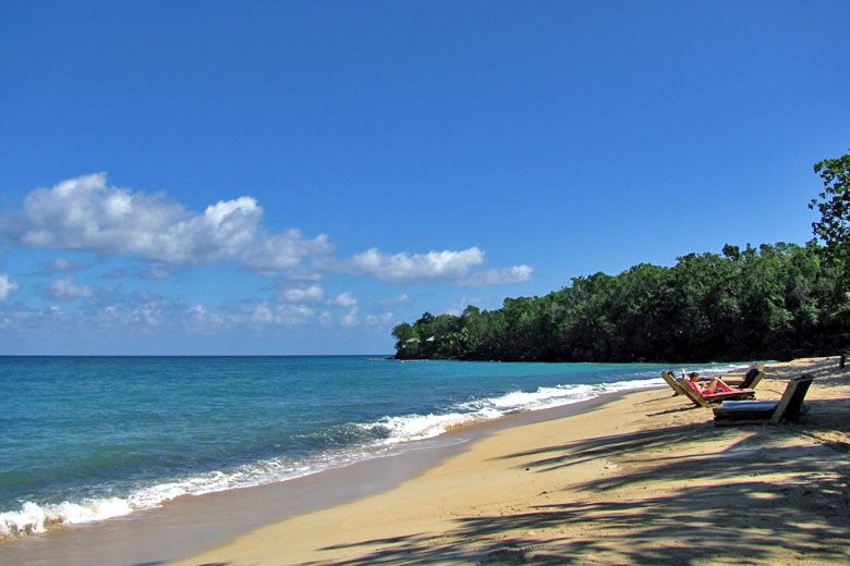 Reggae Beach, Jamaica