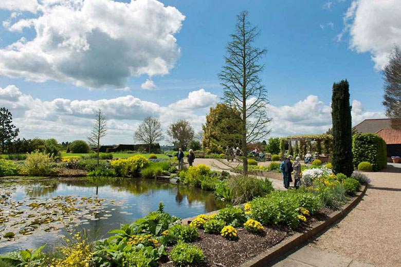 RHS Hyde Hall, Rettendon, Chelmsford, Essex