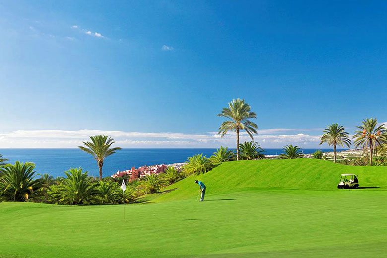 Ritz Carlton Hotel, Abama, Tenerife, Canary Islands, Spain