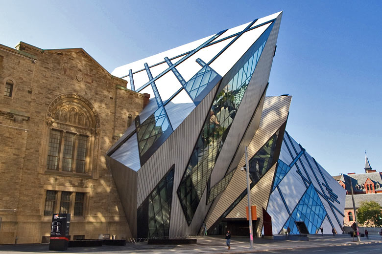 Royal Ontario Museum, Toronto, Canada