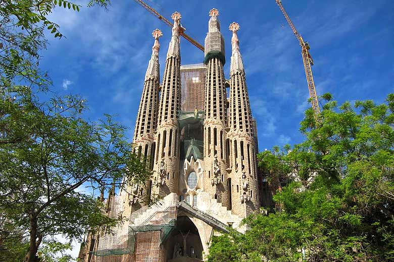 7 romantic things to do in Barcelona