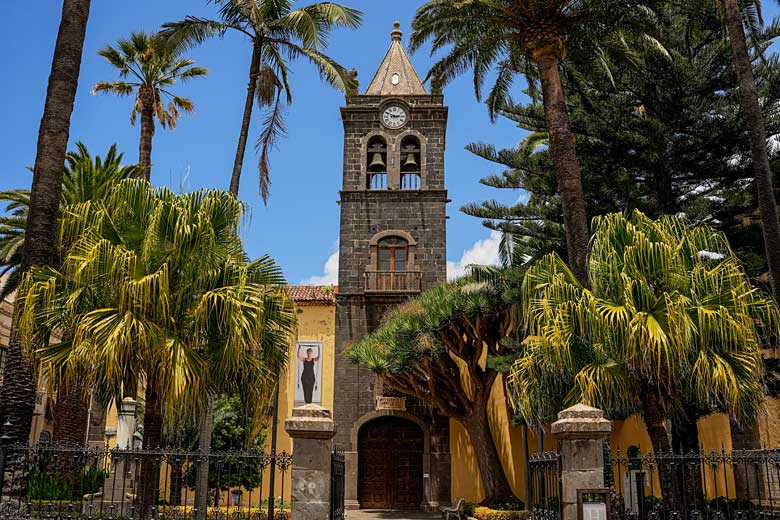 Convent of San Agustín, La Laguna