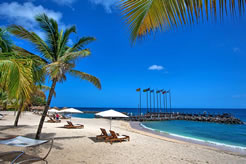 Sandals in Grenada