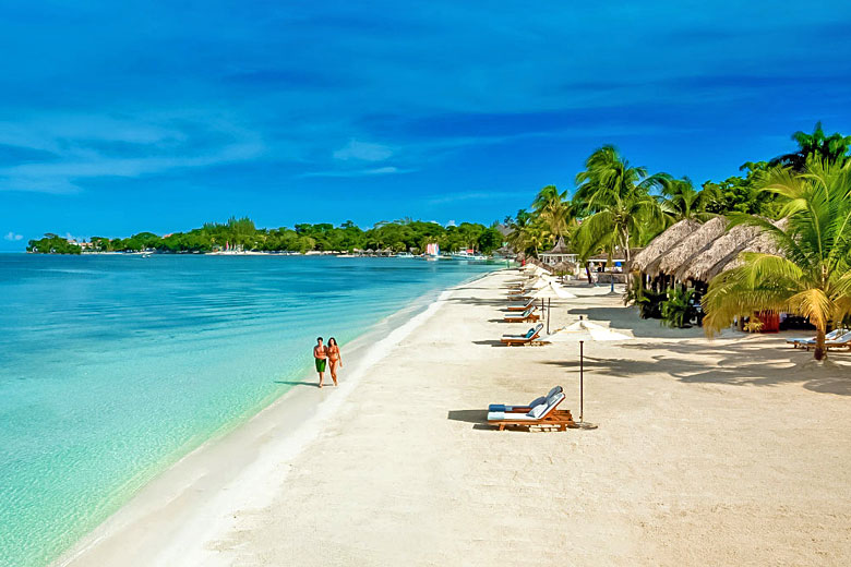 Sandals Negril, Jamaica weather