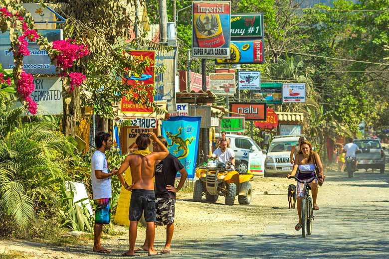 Santa Teresa, the hippest beach hangout in the land