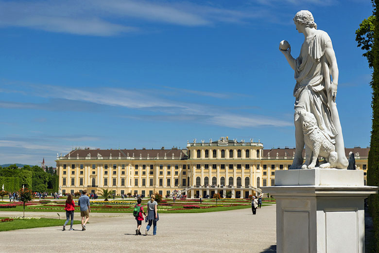 Schönbrunn Palace, Vienna