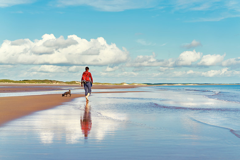 Why you should visit Northumberland's coast off season