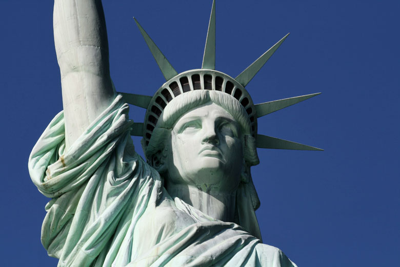 Statue of Liberty, New York, USA