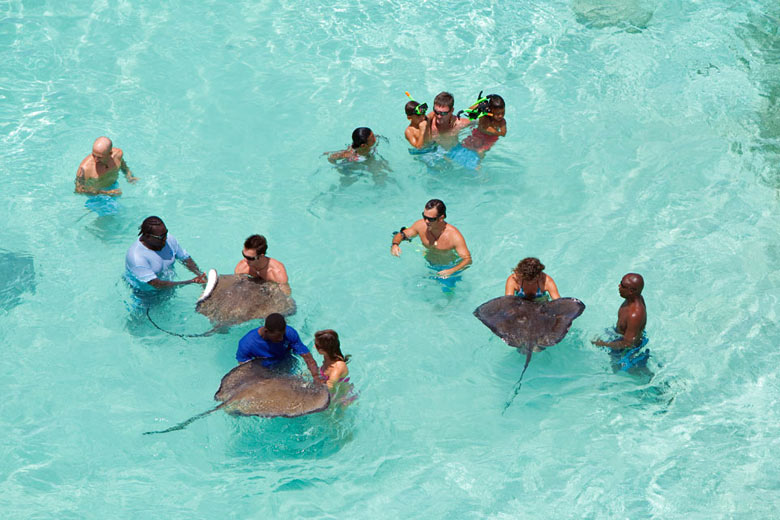 Stingray City, Antigua