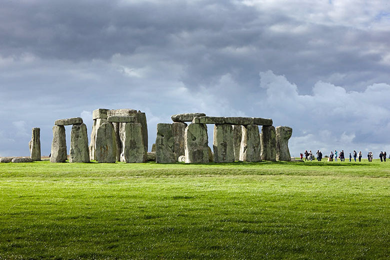 English Heritage's most famous site: Stonehenge, Wiltshire