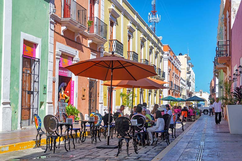 Colourful Campeche