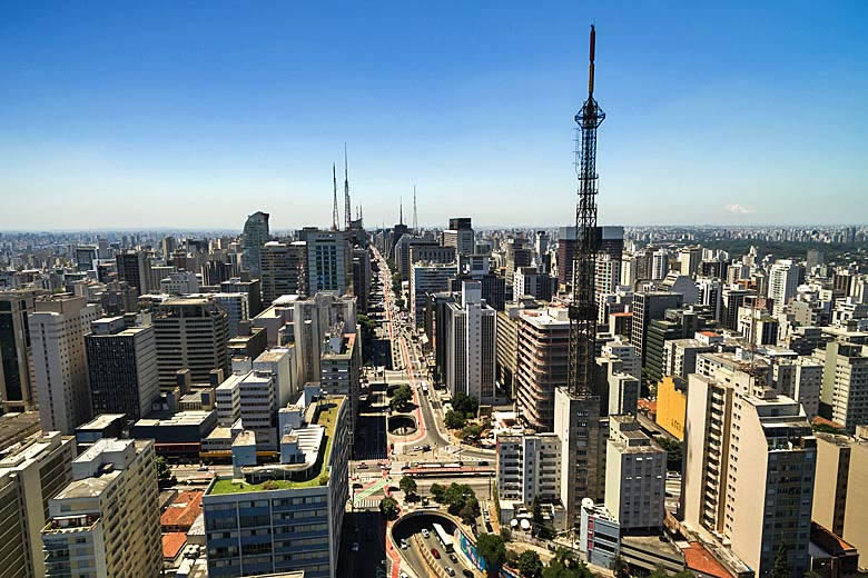 Stylish Sao Paulo vs relaxed Rio, Brazil