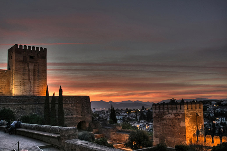 7 magical Spanish cities you should visit in winter