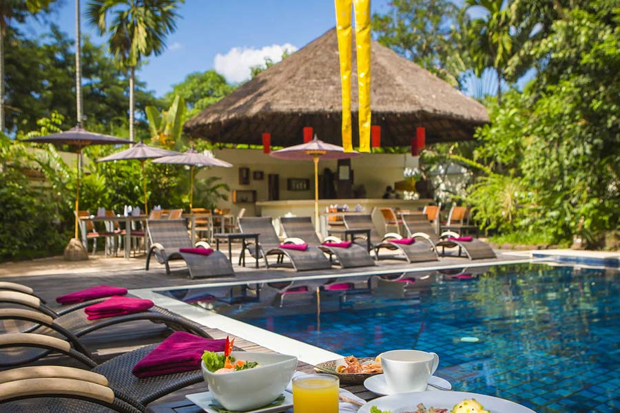 Swimming Pool, Heritage Suites Hotel