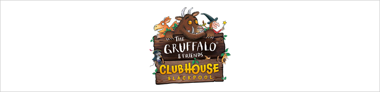 The Gruffalo & Friends Clubhouse Blackpool deals & discounts for 2025/2026