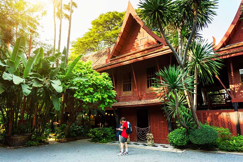 The Jim Thompson House, Bangkok