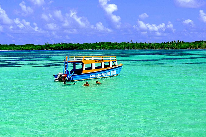 The Nylon Pool Tobago