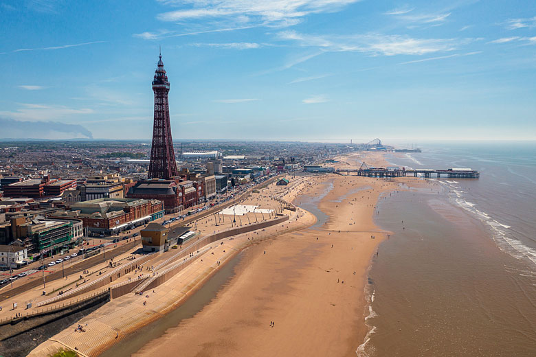 Family-friendly Blackpool: top things to do with kids