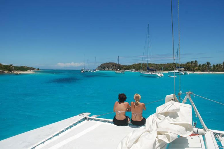 Tobago Cays