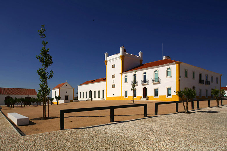 Torre de Palma Wine Hotel, Alentejo, Portugal