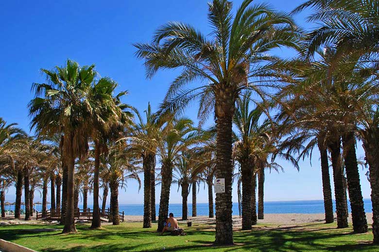 Torremolinos Beach, Costa del Sol