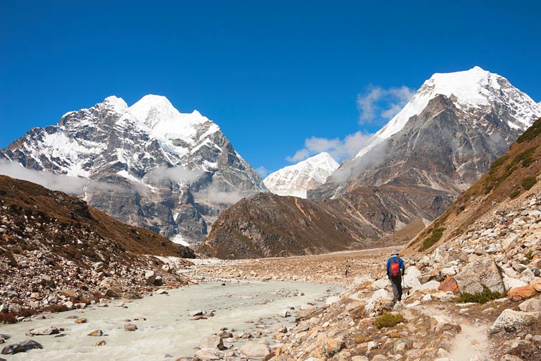 Trekking in Nepal