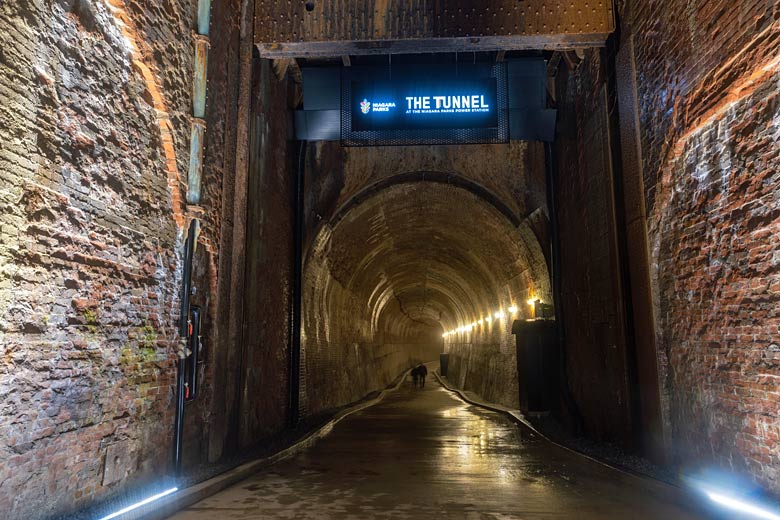 Into the depths of Niagara Parks Power Station