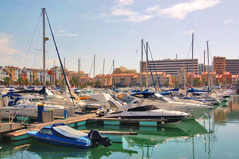 Vilamoura Marina, Algarve