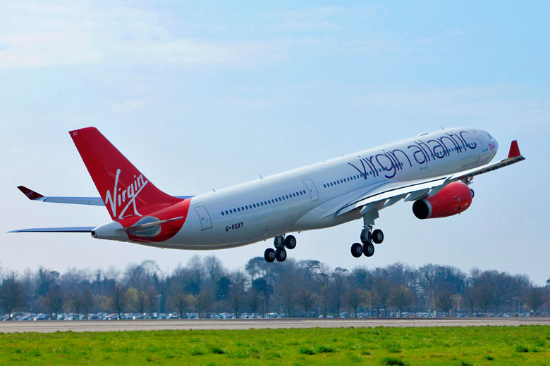 Virgin Atlantic announces new routes to Saudi Arabia & Ghana