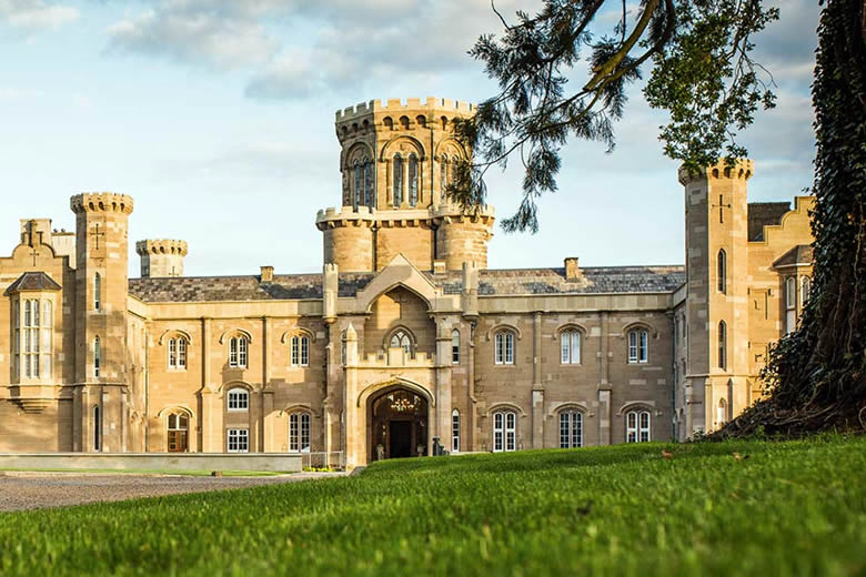 Studley Castle, Warwickshire